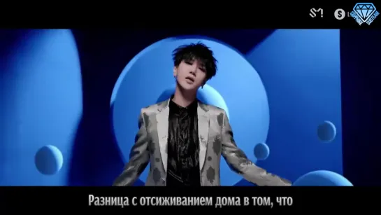 [Sapphire SubTeam] Super Junior - 2YA2YAO (рус.саб)