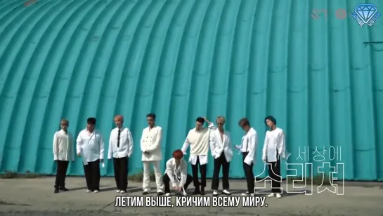 [Sapphire SubTeam] Super Junior - The Crown (рус.саб)