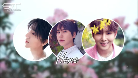 [рус. саб] Super Junior K.R.Y - Home