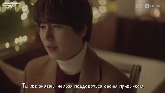 [рус. саб] Kyuhyun - Moving On