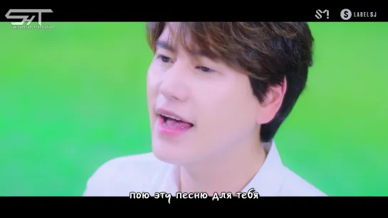 [рус. саб] Kyuhyun - Dreaming