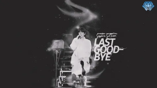 [Sapphire SubTeam] Kyuhyun - 조용히 안녕(Last Good-bye) (рус.саб)