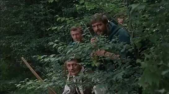 Вызов Робину Гуду / A Challenge for Robin Hood (1967)