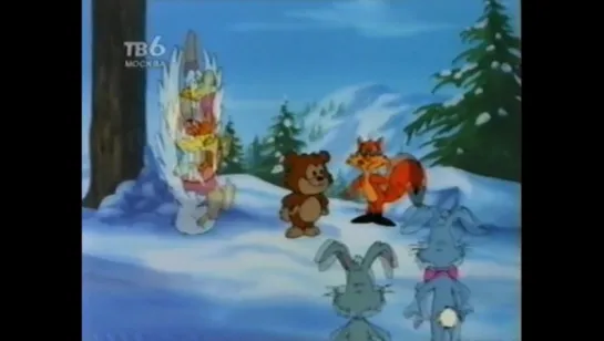 09 - Buttons and Rusty - T"was the Day Before Christmas 1993 part1