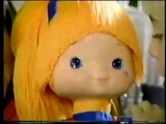 Heather O'Rourke - Rainbow Brite Commercial