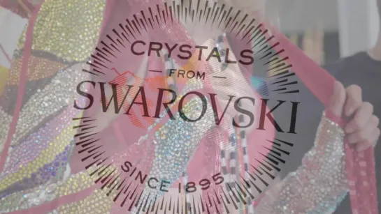 Victoria's Secret Fashion Show Celebrating a dazzling 15 Year Partnership Swarovski