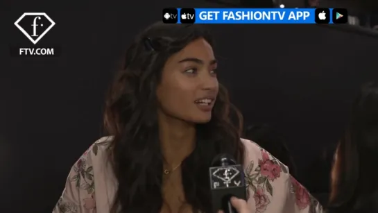 Victorias Secret Fashion Show 2017 Shanghai Backstage ft.Kelly Gale Part.7 _ FashionTV