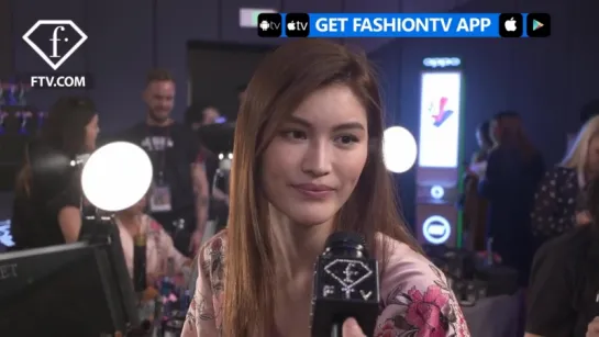 Victorias Secret Fashion Show 2017 Shanghai Backstage ft.Sui He Part.5 _ FashionTV