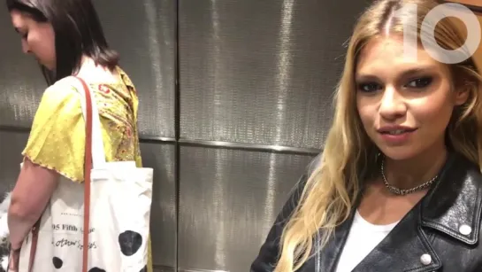 Victorias Secret Fittings_ Stella Maxwell Has Left The Building