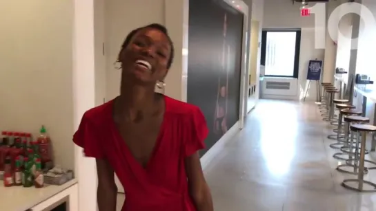 Victorias Secret Fittings_ Herieth Paul Has Left The Building