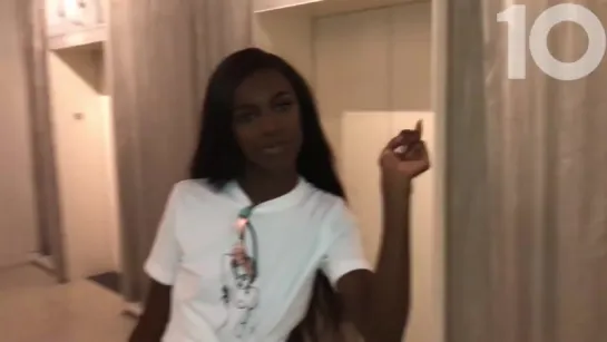 Victorias Secret Fittings_ Leomie Anderson Has Left The Building