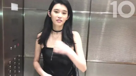 Victorias Secret Fittings_ Ming Xi Has Left The Building