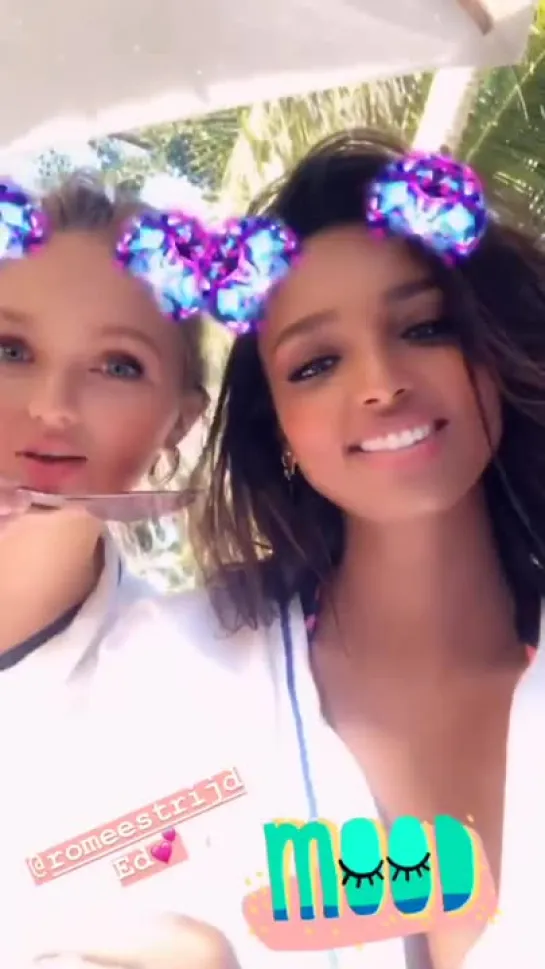 Jasmine, Romee