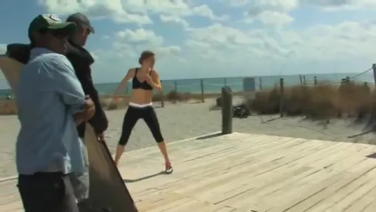 Behind The Scenes with VSX Sport & the New Summer Collection