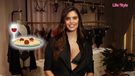 Celebrate Velentines Day Like a Victorias Secret Model With Sara Sampaios Tip