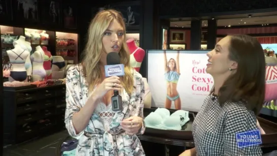 How Victorias Secret Angel Martha Hunt Faced Rejection!