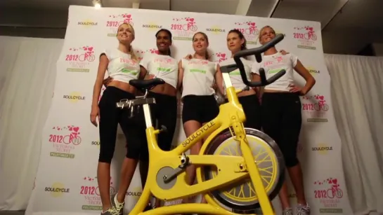 2nd Supermodel Cycle Raises Funds for Pelotonia, Cancer Research