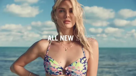 Go Fun  Flirty With Victoria’s Secret Swim