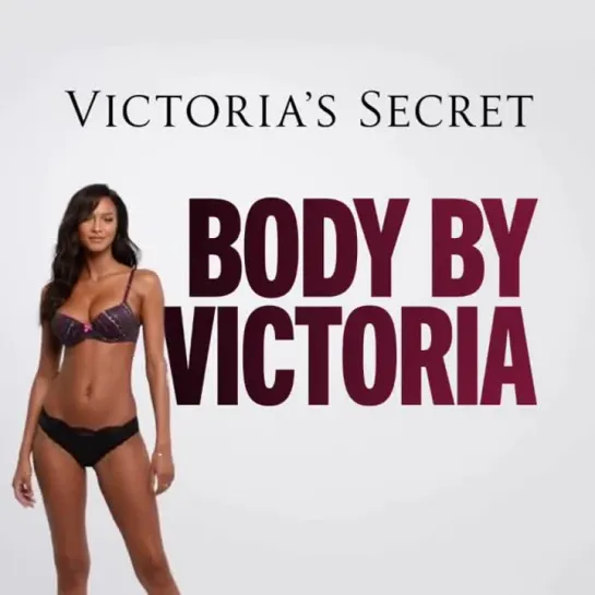 Lais: Body by Victoria Bras