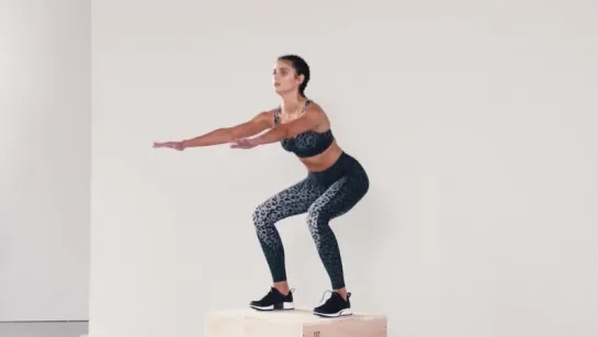 Taylor Hill’s Workout 360