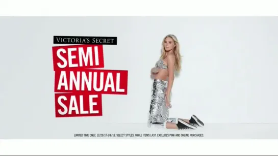 VS Semi-Annual Sale TV Commercial (January 2018)