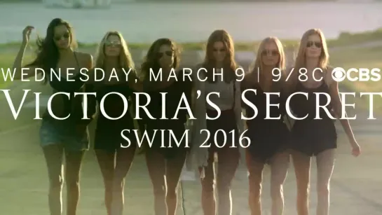 2016 Victoria’s Secret Swim Special Teaser 1