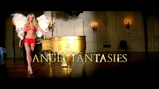 VS "Angel Fantasies" Collection Commercial (Holiday 2012) - 15 secs