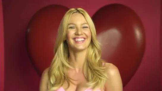 Victorias Secret Angels Dish on All Things Love (2012)