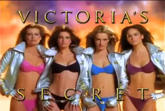 Ines Rivero, Daniela Peštová , Stephanie Seymour, Karen Mulder, Victoria´s Secre