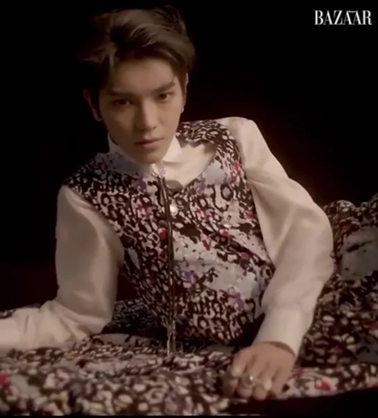 Taeyong (BAZAAR )