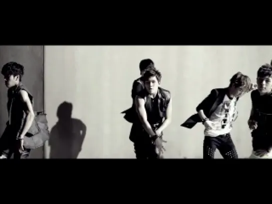 INFINITE - Be mine MV (Dance Ver.)