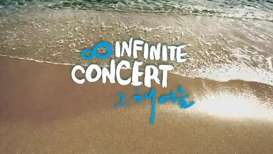 Infinite - That Summer Concert Opening