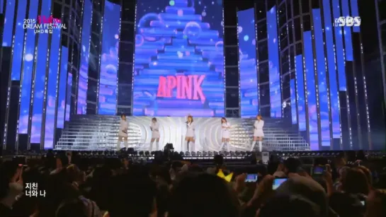 A Pink - Remember @ 2015 Hallyu Dream Concert 151004