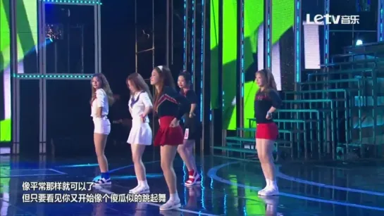 Red Velvet - Dumb Dumb @ 2015 Hallyu Dream Festival 150920