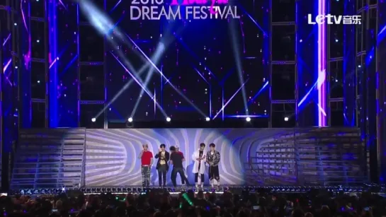 SHINee - An Encore & View @ 2015 Hallyu Dream Festival 150920