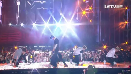 VIXX - Love Equation & Error @ 2015 Hallyu Dream Festival 150920