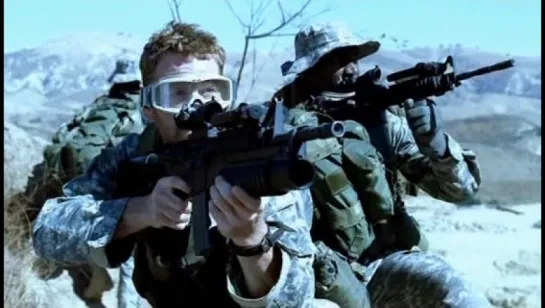 Подразделение / The Unit (Delta Force) - 1 сезон - 7 серия