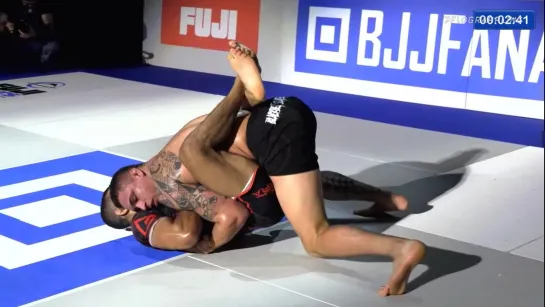 bjj fanatics Grand Prix part 1 #bjf_grappling #submissiononly