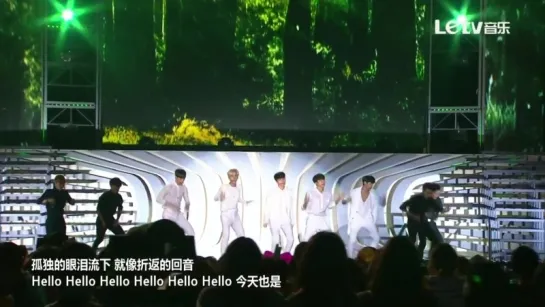 Boys Republic - Hello @ 2015 Hallyu Dream Festival 150920