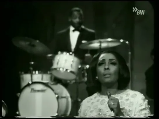 Carmen McRae und die Clarke Boland Big Band 1969