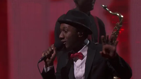 iTunes Festival 2013.09.24 - Aloe Blacc