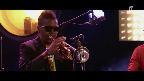 Roy Hargrove. Jazz a Vienne 2015