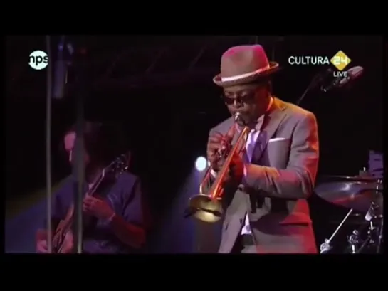 Roy Hargrove  The RH Factor @ Live at North Sea Jazz Festival 2009 full