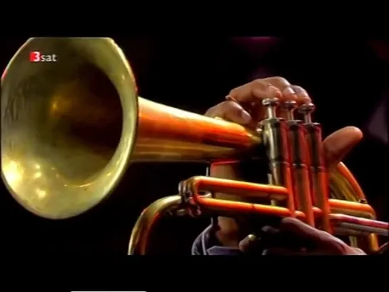 Michael Brecker, Herbie Hancock, Roy Hargrove _Directions in music_ - JazzBaltica 2002