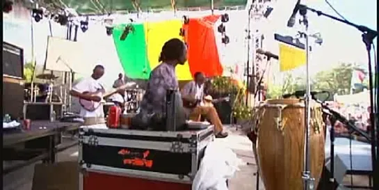 Reggae On The River dvd-rip