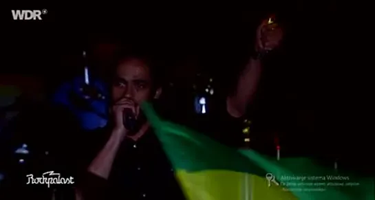 Damian Jr. Gong Marley Live @ Summerjam 2015 (Cologne, Germany)