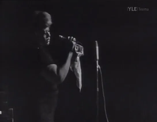 Ella Fitzgerald and Tommy Flanagan Trio - Live in Helsinki (23 March 1965)