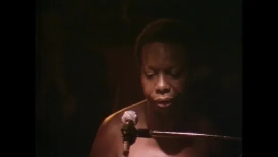 Nina Simone Live At Ronnie Scotts