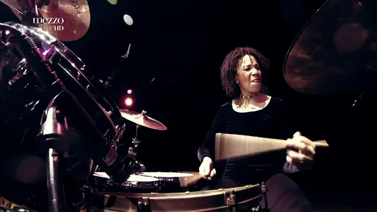 Cindy Blackman Santana  Another Lifetime - At The Stockholm Jazz Festival 2013