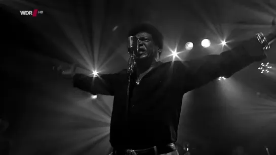 Charles Bradley  His Extraordinaires - Crossroads Festival 2013